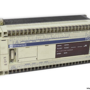 Telemecanique TSX 172 2028 CPU Module