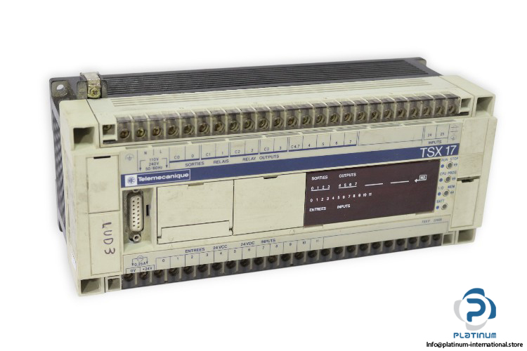 telemecanique-tsx-172-2028-cpu-module(used)
