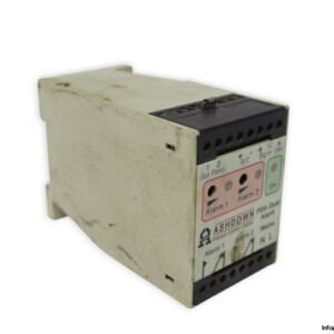 ashdown-PDA0X8D1FT-industrial-dual-alarm-unit(used)
