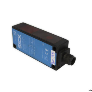 Sick WTV18-2P420 Photoelectric Proximity Switch
