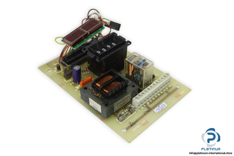 VOTEC-LTD-IC80-circuit-board-(used)