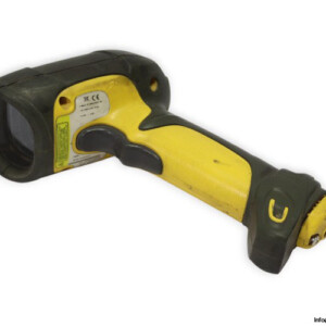 Symbol LS3408-ER20005R Extended Range Rugged Scanner