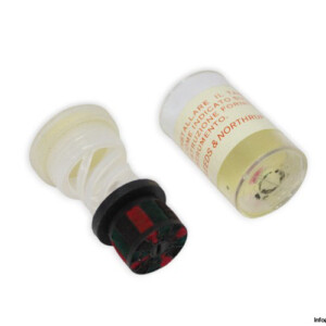 LEEDS&NORTHRUP 125156 INDICATOR FUSE