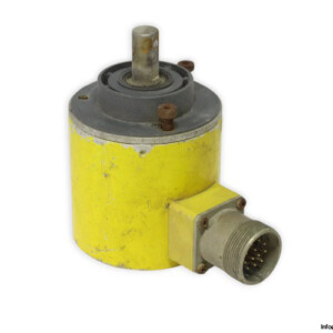 Stegmann DG 60 D Incremental Encoder