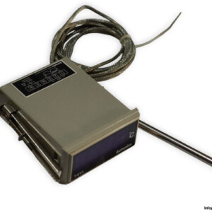 Autonics T4YI-N4NP0C Digital Temperature Indicator