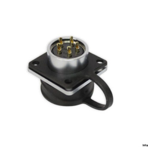 RS SF2013/S5-1-MP Circular Connector