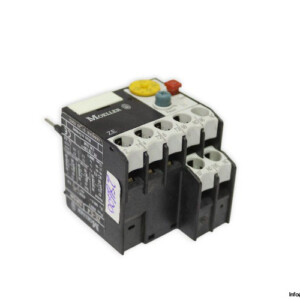 moeller-ZE-0.4-thermal-overload-relay-(New)