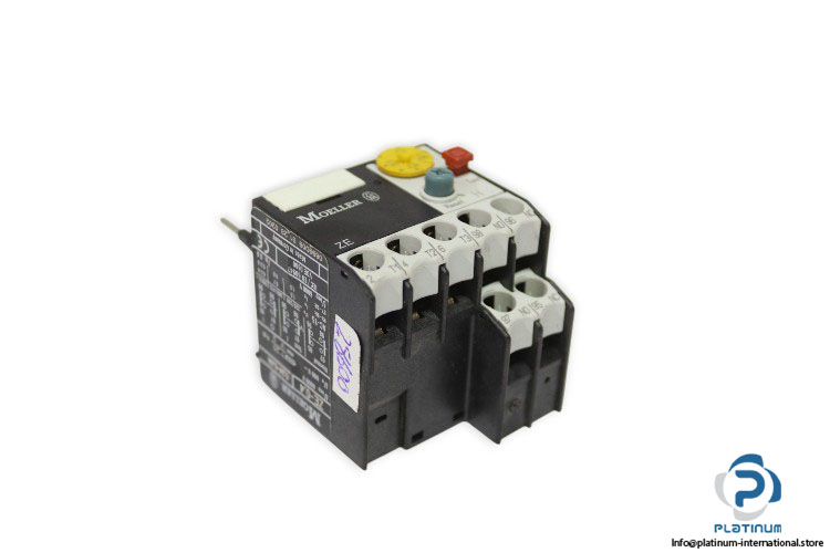 moeller-ZE-0.4-thermal-overload-relay-(New)