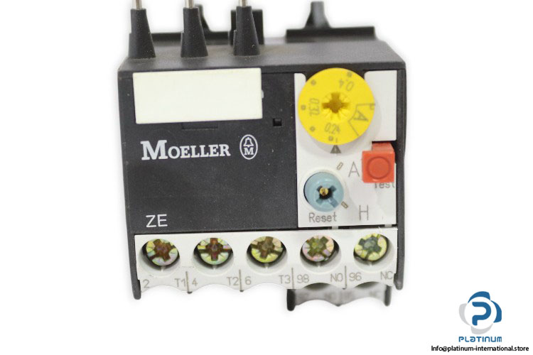 moeller-ZE-0.4-thermal-overload-relay-(New)-1