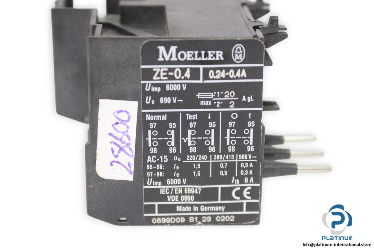 moeller-ZE-0.4-thermal-overload-relay-(New)-3