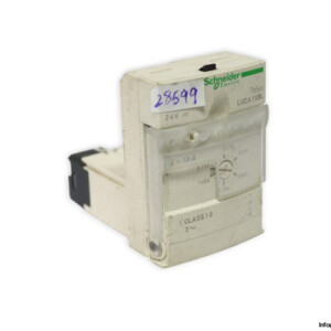 schneider-LUCA1XBL-control-unit-(Used)