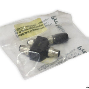 Turck VB2-FSW/FKW/FSW Profibus Y-Splitter