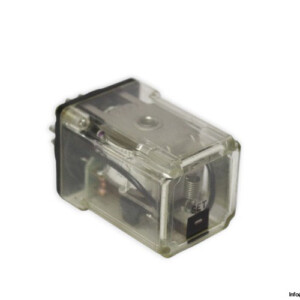 Omron MK2KP 12VDC Latching Relay