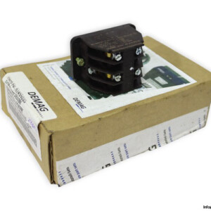 Demag SES2BE Contact Block