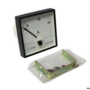 socomec-192C3307-ampere-meter-(New)
