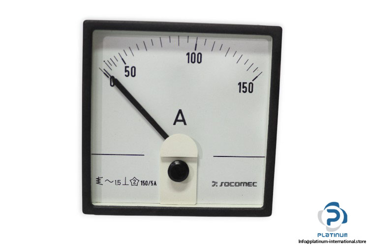 socomec-192C3307-ampere-meter-(New)-1