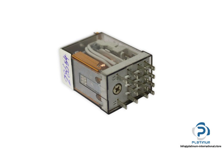 finder-55.34.8.024.0040-plug-in-relay-(Used)-1