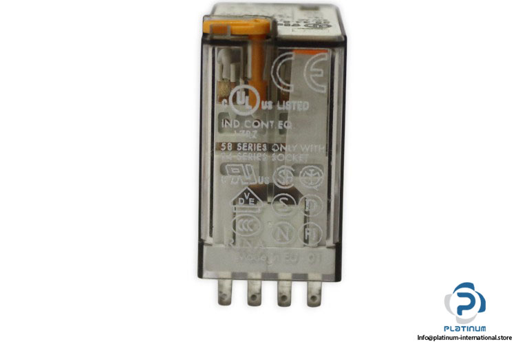 finder-55.34.8.024.0040-plug-in-relay-(Used)-3