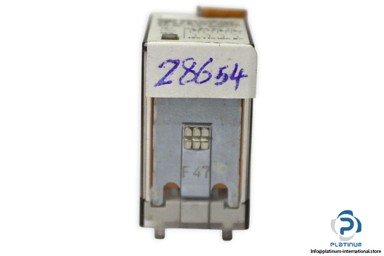 finder-55.34.8.024.0040-plug-in-relay-(Used)-4