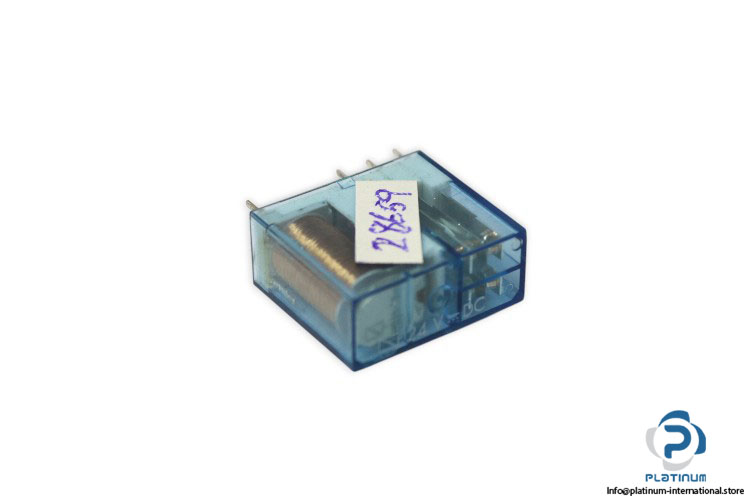 finder-40.52-miniature-pcb-plug-in-relay-(Used)