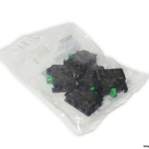Siemens 3SU1400-1AA10-1BA0 Contact Module