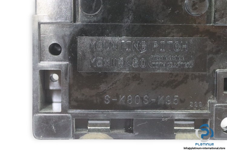 mitsubishi-S-K80S-K95-contactor-coil-(Used)-3