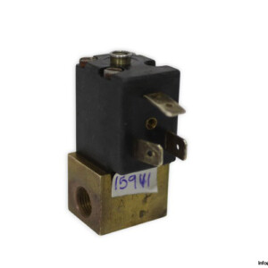 PRA 1301.6063 Solenoid Valve