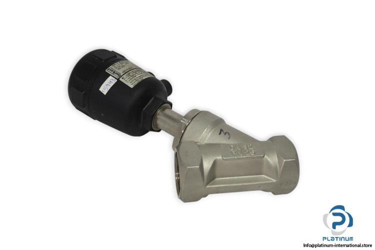 burkert-2002-B-32.0-PTFE-VA-angle-seat-valve-(new)