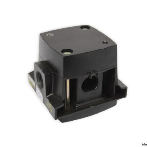 Asco 28490002 Tapped Poppet Valve