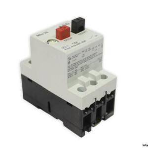 aeg-MBS-25-1-1.6A-manual-motor-starter-(new)