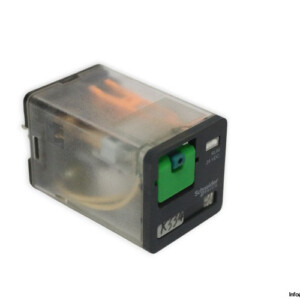 Schneider Electric RUMC32BD 24VDC Universal Plug-IN Relay
