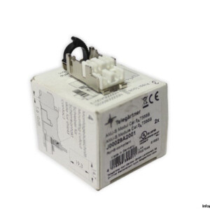 Telegartner J00029A2001 Connector Module