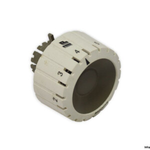 LANDIS&GYR RLK 1 THERMOSTAT HEAD