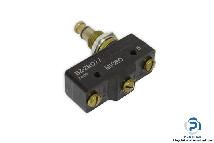 honeywell-BZ-2RQ77-micro-switch-(used)