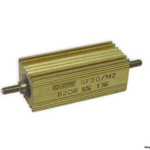 ATE GF30/M2 Wire Wound Resistor