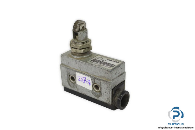 omron-ZC-Q21-limit-switch-(used)