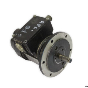 Radio-Energie RE0-444 R2/CA Tachogenerator
