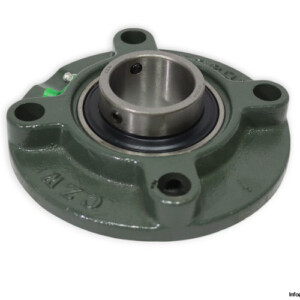 CZW Ucfc 209 Round Flange Ball Bearing Unit