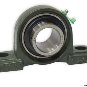 CZW UCP 208 Pillow Block Ball Bearing Unit