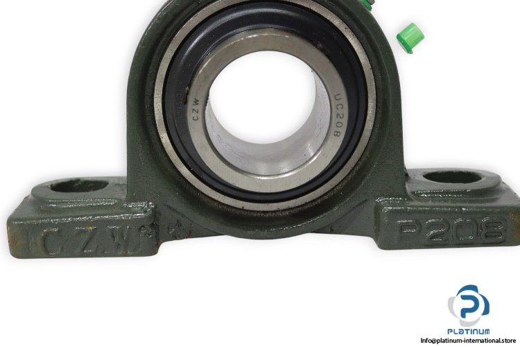 czw-UCP-208-pillow-block-ball-bearing-unit-new-1