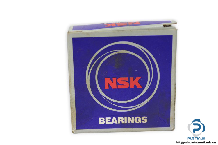nsk-6005ZCM-deep-groove-ball-bearing-new-carton