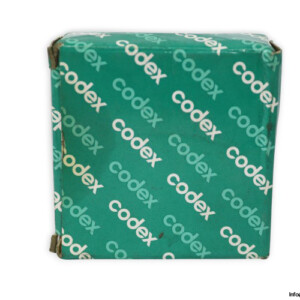 Codex 6005 2RS Deep Groove Ball Bearing