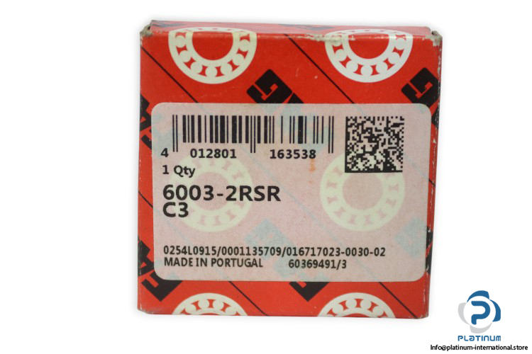 fag-6003-2RSR-C3-deep-groove-ball-bearing-new-carton-1