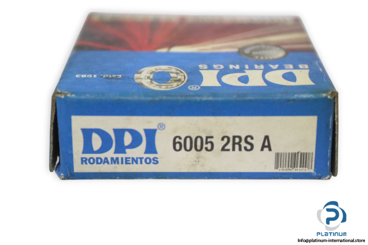 dpi-6005-2RS-A-deep-groove-ball-bearing-new-carton-1