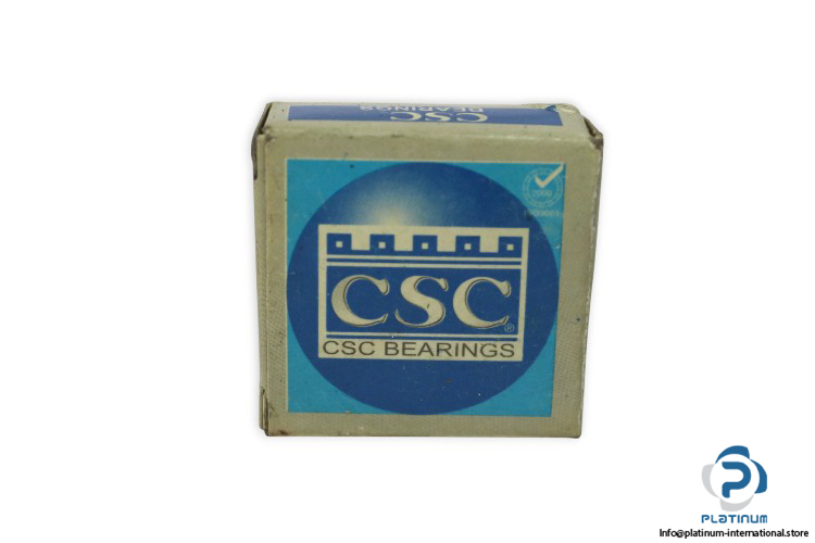 csc-6003-ZZ-deep-groove-ball-bearing-new-carton