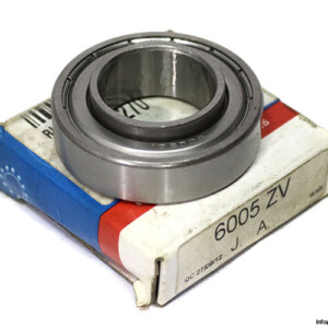 6005ZV Deep Groove Ball Bearing