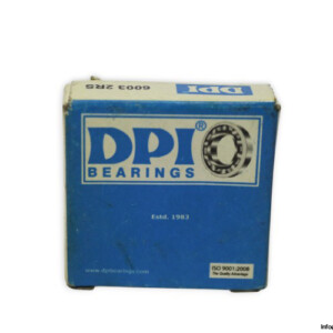 dpi-6003-2RS-deep-groove-ball-bearing-new-carton