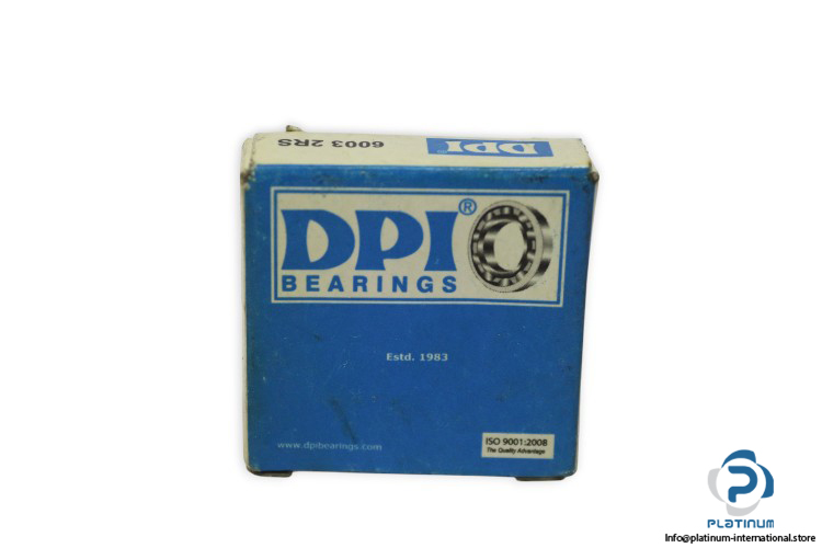 dpi-6003-2RS-deep-groove-ball-bearing-new-carton