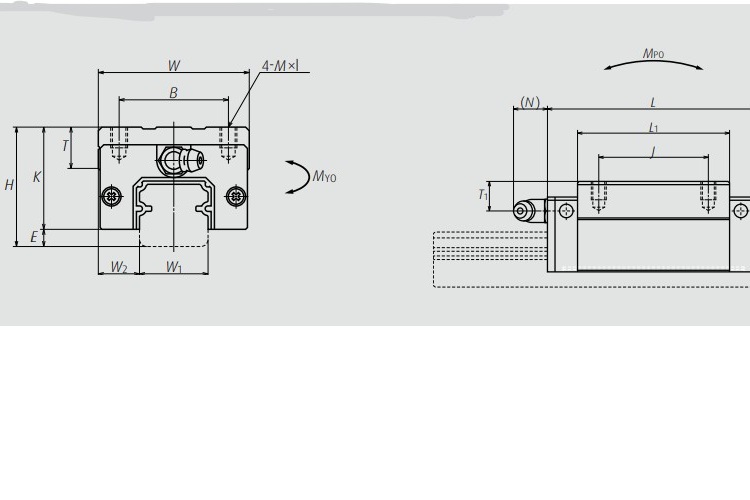 nsk-NAH20ANZ-linear-guideway-block-new-carton-3