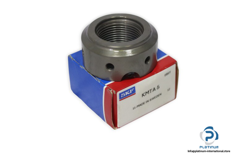 skf-KMTA-5-precision-lock-nut-new-carton